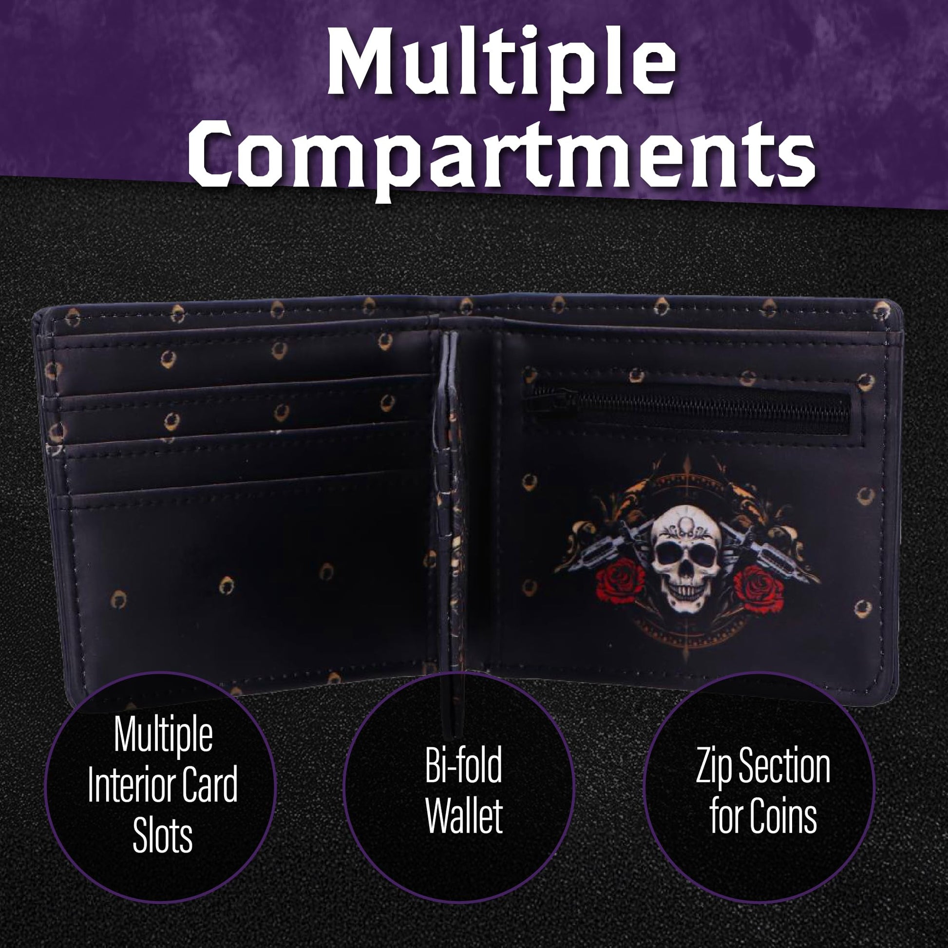 Retro Tattoo Studio Wallet 5