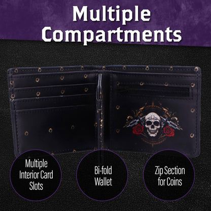 Retro Tattoo Studio Wallet 5