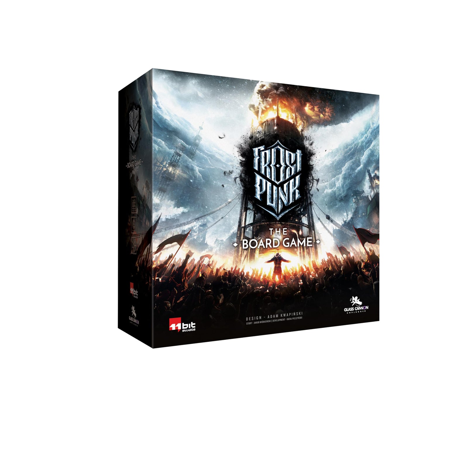 Frostpunk The Board Game 1