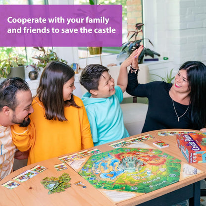 Castle Panic Second Edition Board Game