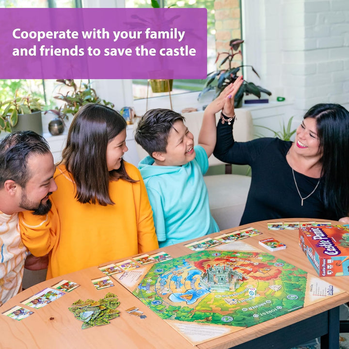 Castle Panic Second Edition Board Game