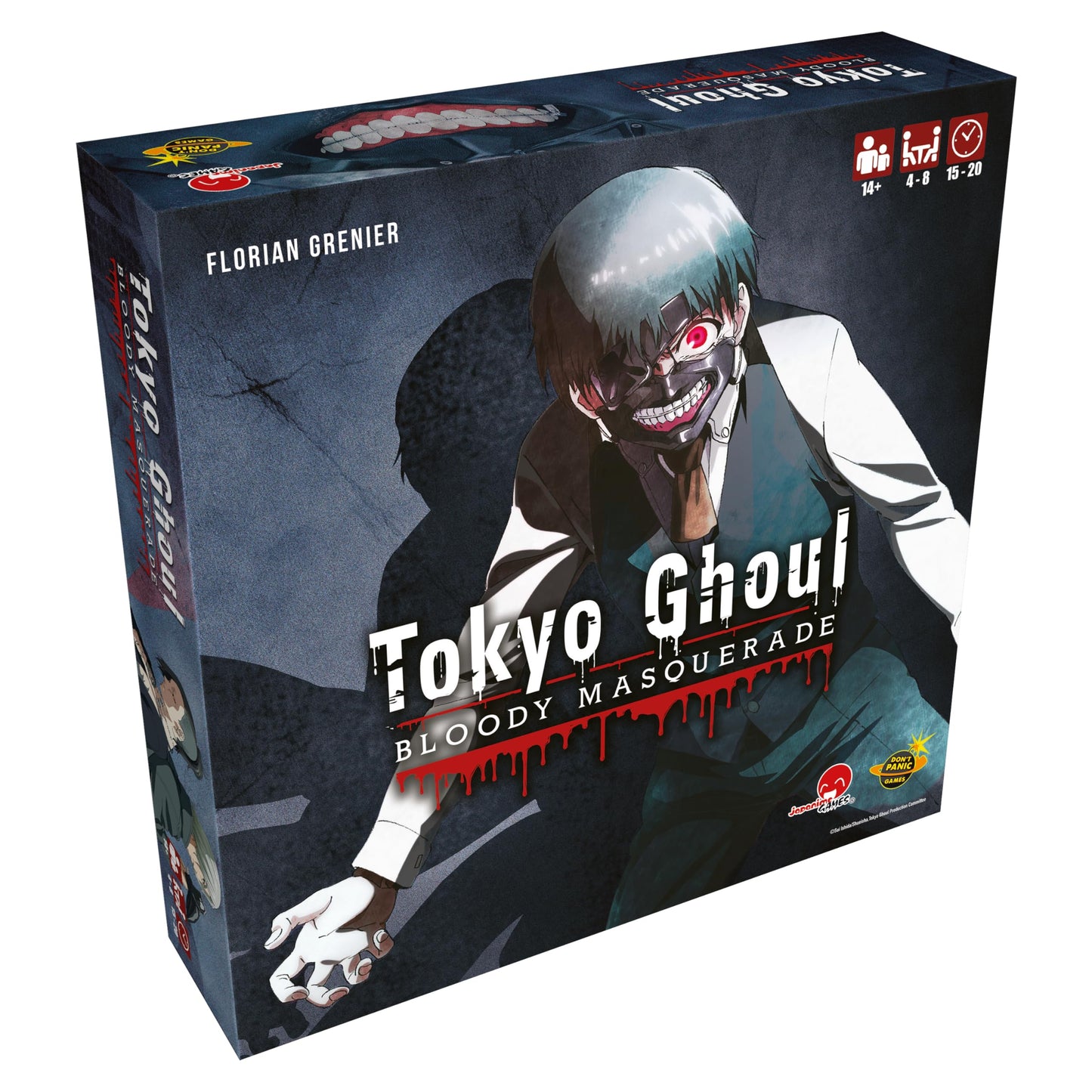 Tokyo Ghoul : Bloody Masquerade 1