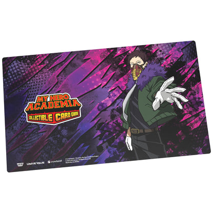 My Hero Academia Collectible Card Game - Overhaul Playmat 1