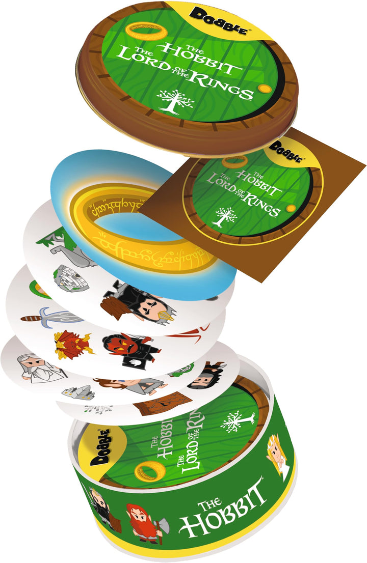Dobble: Quest for the One Ring 3