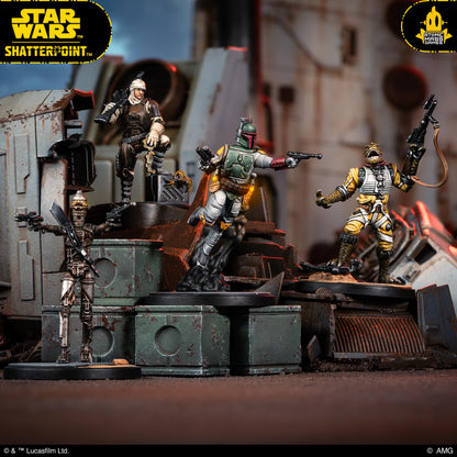 We Dont Need Their Scum Squad Pack Star Wars Shatterpoint Miniature Game by Atomic Mass 4