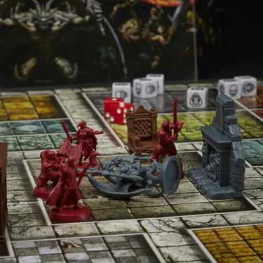 HeroQuest Board Game by Avalon Hill