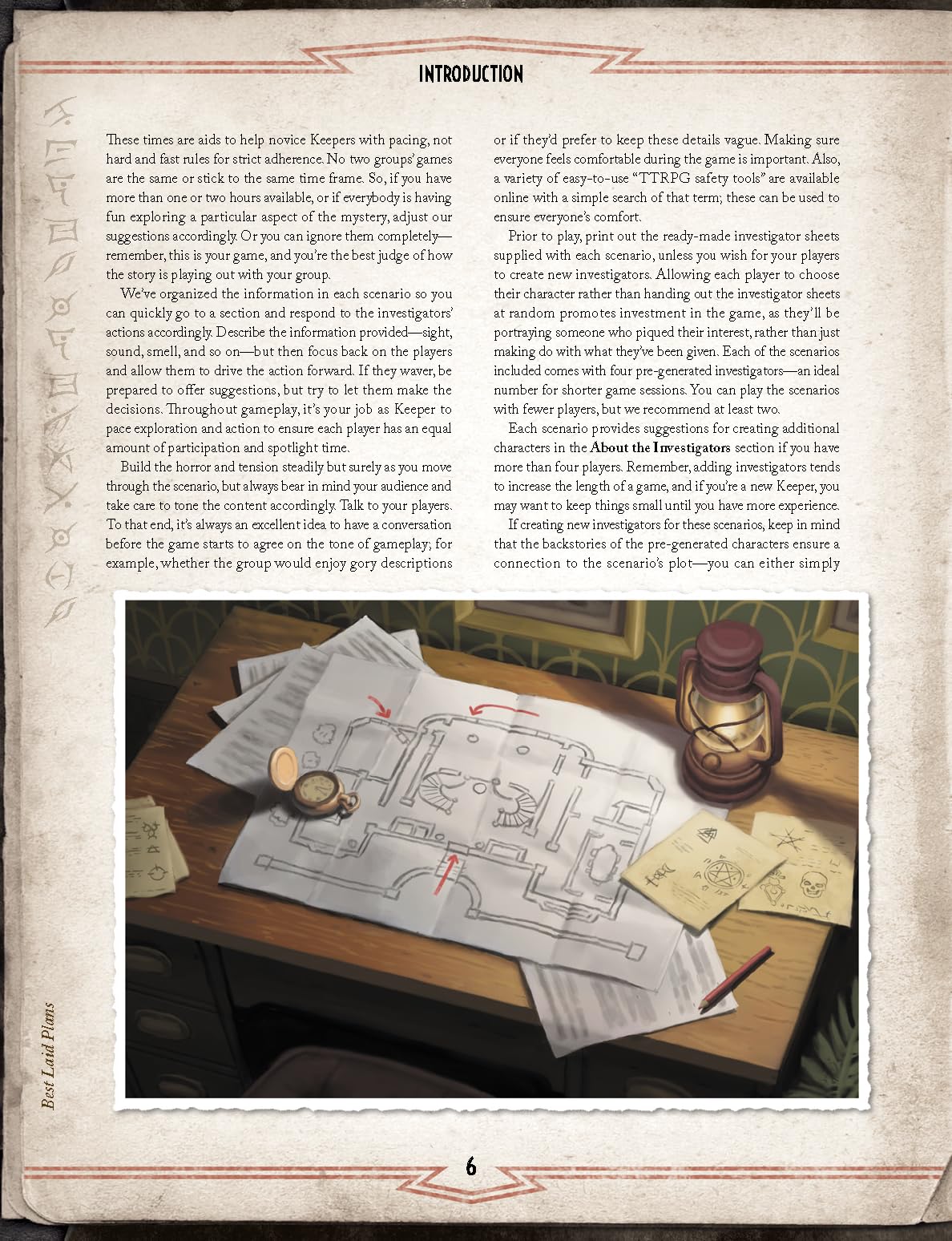 No Time To Scream: Call of Cthulhu 4
