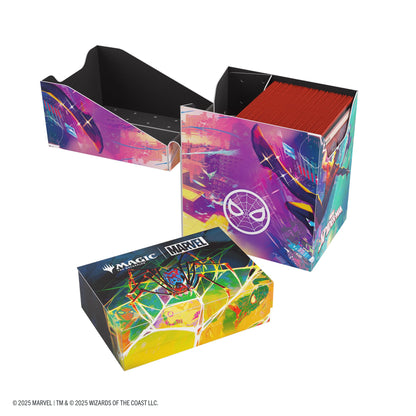 Gamegenic MTG Marvels Spider Man Soft Crate 80 Spider Man Spider Gwen Gaming Accessory 4