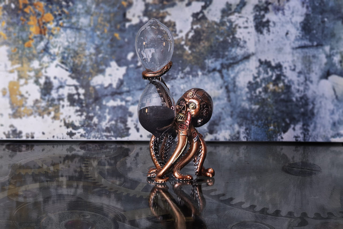 Tentacled Time Keeper 18.5cm 8