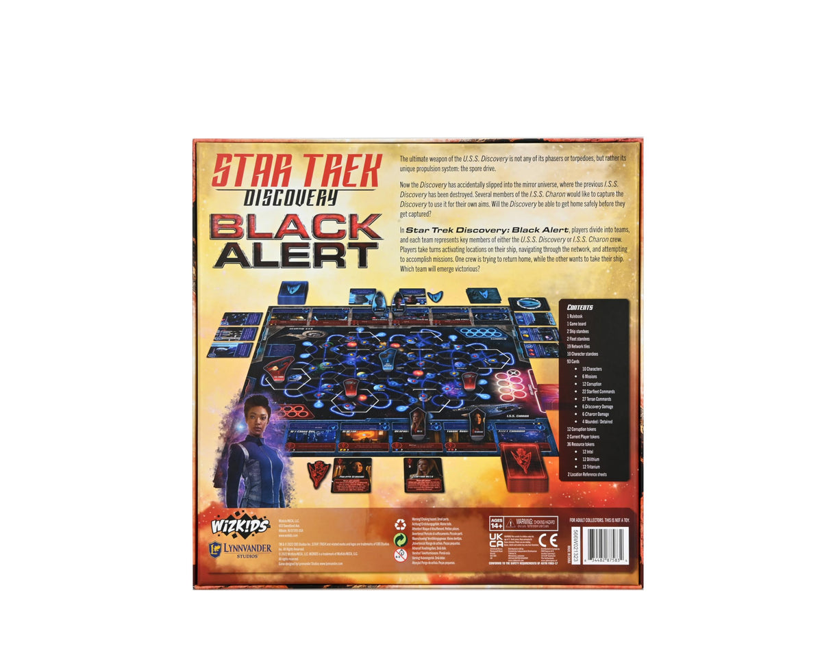 Star Trek Discovery: Black Alert 3
