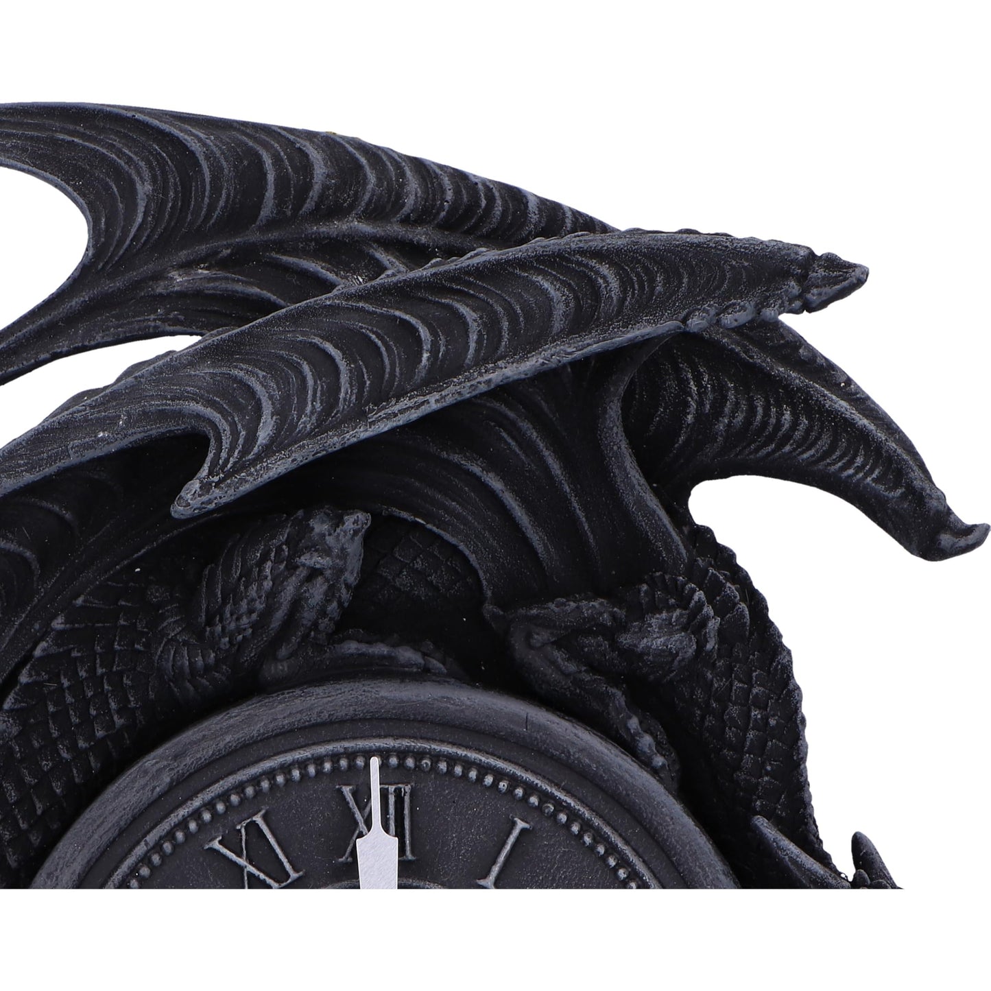 Time to Burn Dragon Wall Clock 20.5cm 3