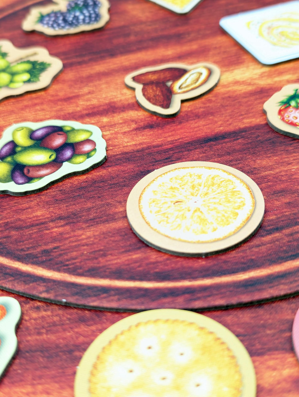 Charcuterie The Board Game by Th3rd World Studios 3