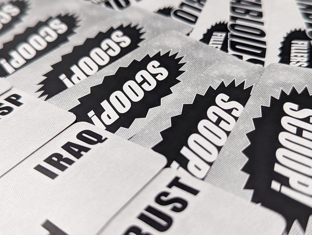 Tabloids by Steve Jackson Games, Party Games 4