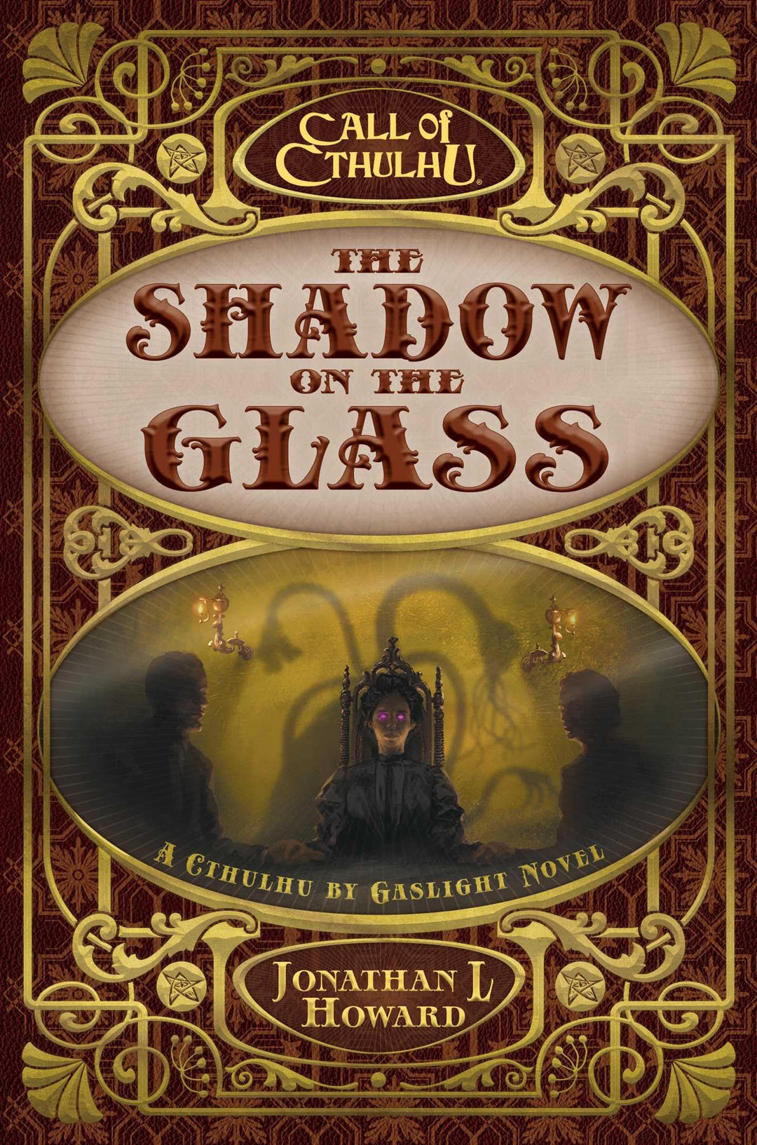 The Shadow on the Glass (Call of Cthulhu)