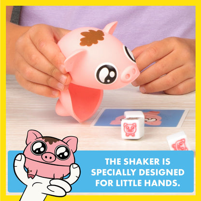 You Little Stinker Pig Edition Board Game by Exploding Kittens 3