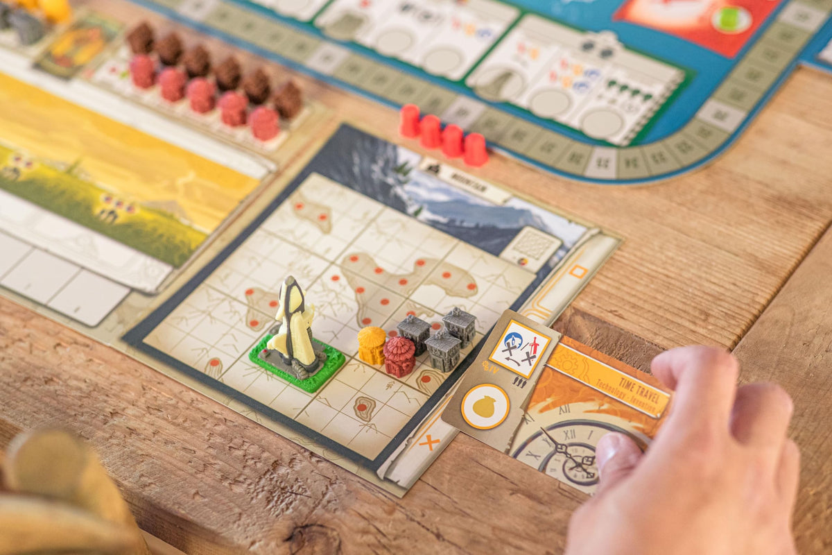 Tapestry Board Game by Stonemaier 8
