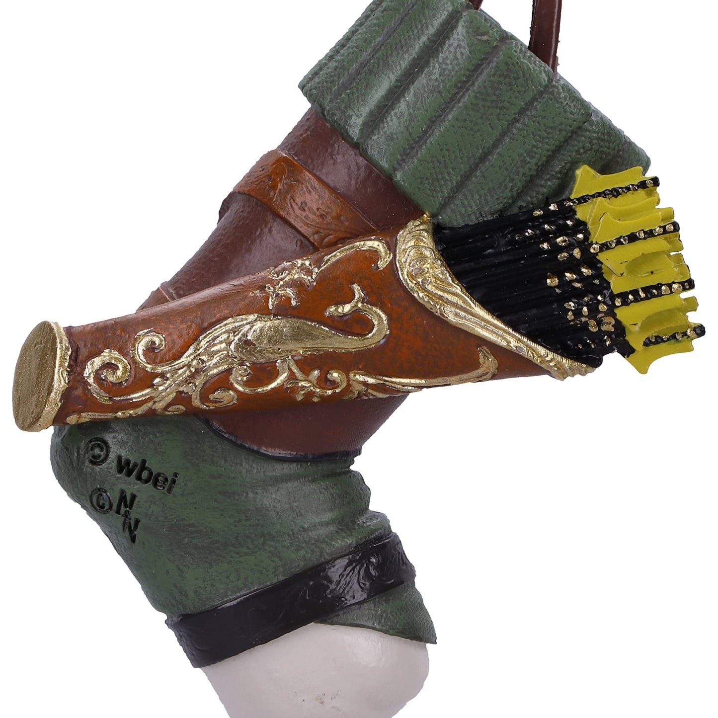 Lord of the Rings Collectible Legolas Stocking Hanging Ornament 8.8cm 5