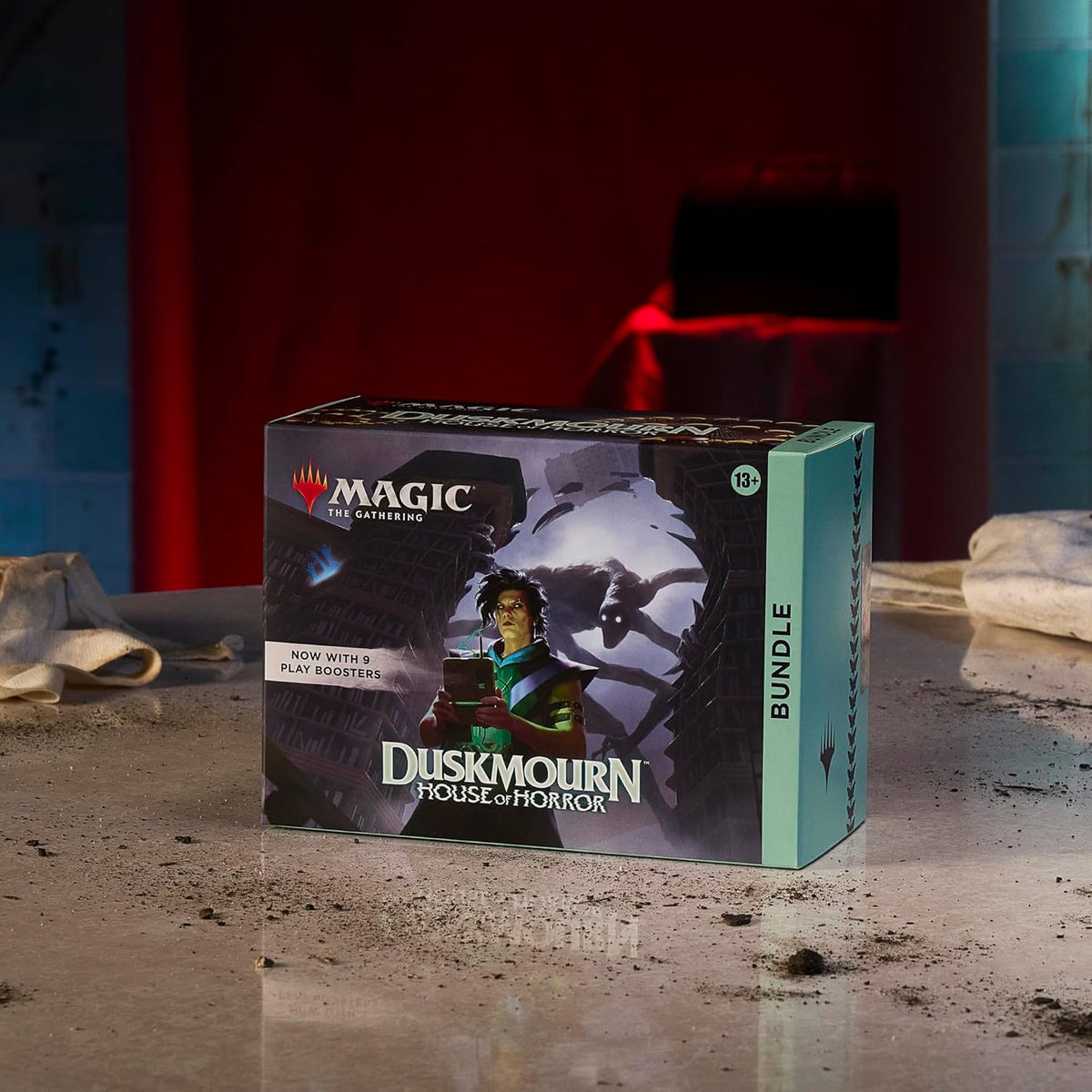 Magic The Gathering Duskmourn Bundle House of Horror 6