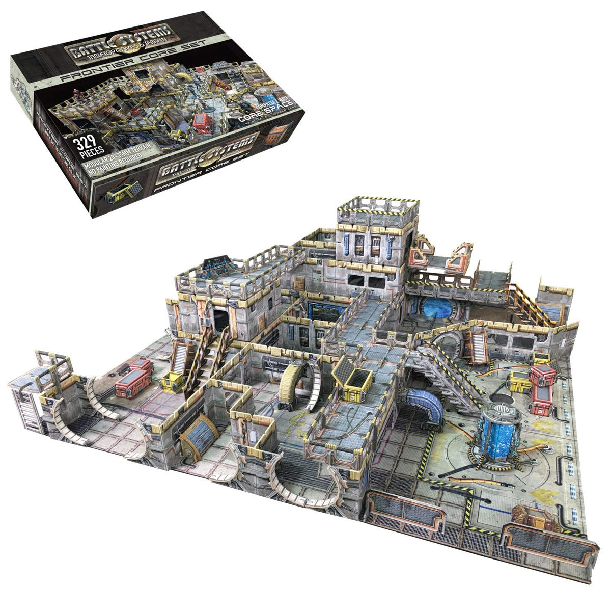 Frontier Core Set 1