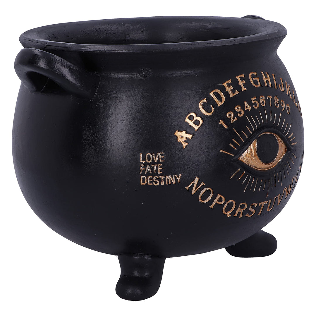 All Seeing Eye Witches Cauldron 22.3cm