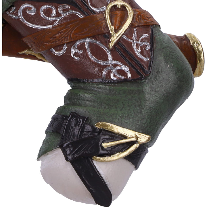Lord of the Rings Collectible Legolas Stocking Hanging Ornament 88cm