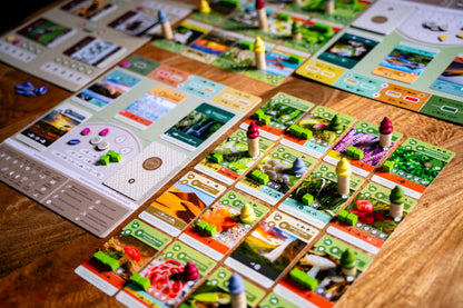 Abundance Earth Expansion Board Game by Inside Up 3