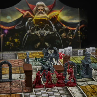 HeroQuest Board Game by Avalon Hill