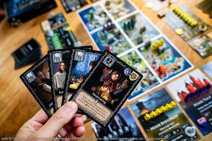 Tiny Epic Game of Thrones Strategy Game