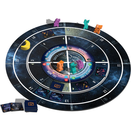 Renegade Games Studios: The Search for UAPs - Strategy Board Game, Search for UFO's, Sci-Fi Deduction & Strategy, Ages 14+, 60-75 Min, 1-5 Players 3