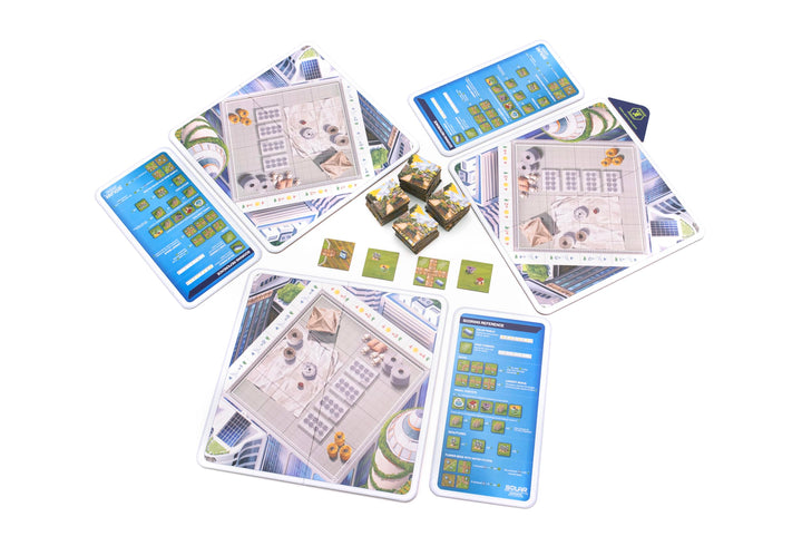 Solar Gardens 3