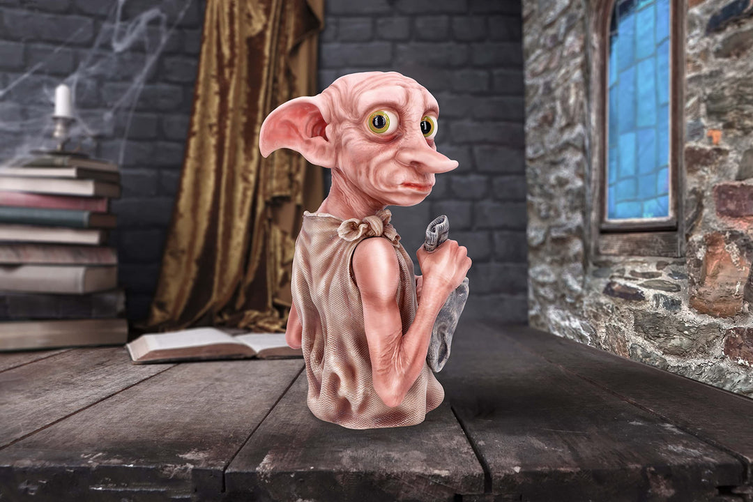 Harry Potter Dobby Bust 30cm Officially Licensed