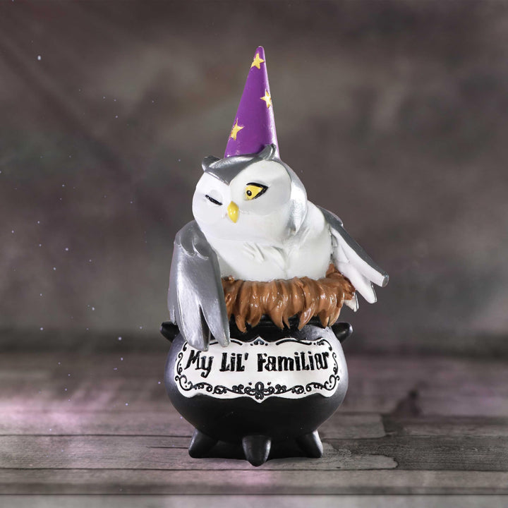My Lil Familiar Alden Owl Figurine 11.5cm
