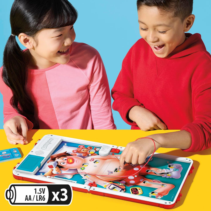 Classic Operation Board Game by Hasbro