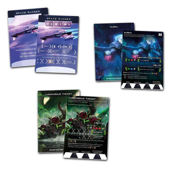 ISS Vanguard Core Box 6