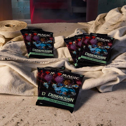 Magic The Gathering Duskmourn Bundle House of Horror 7