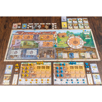 Rats of Wistar Board Game by Capstone Games 2