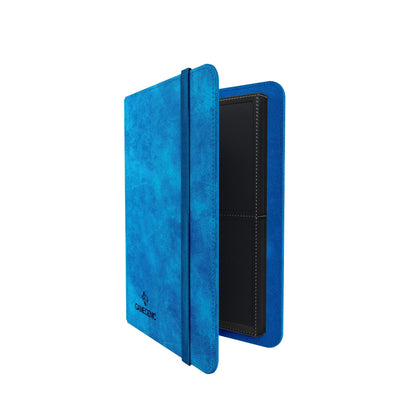 Gamegenic Prime Album 8 Pocket Blue Gaming Accessory 4