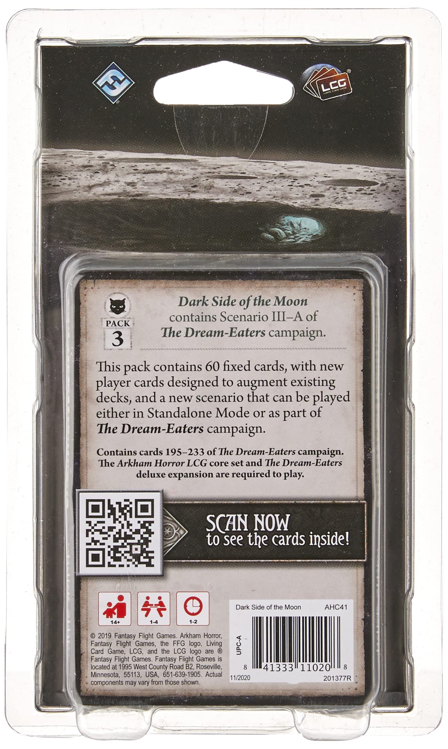 Fantasy Flight Games | Arkham Horror The Card Game 2