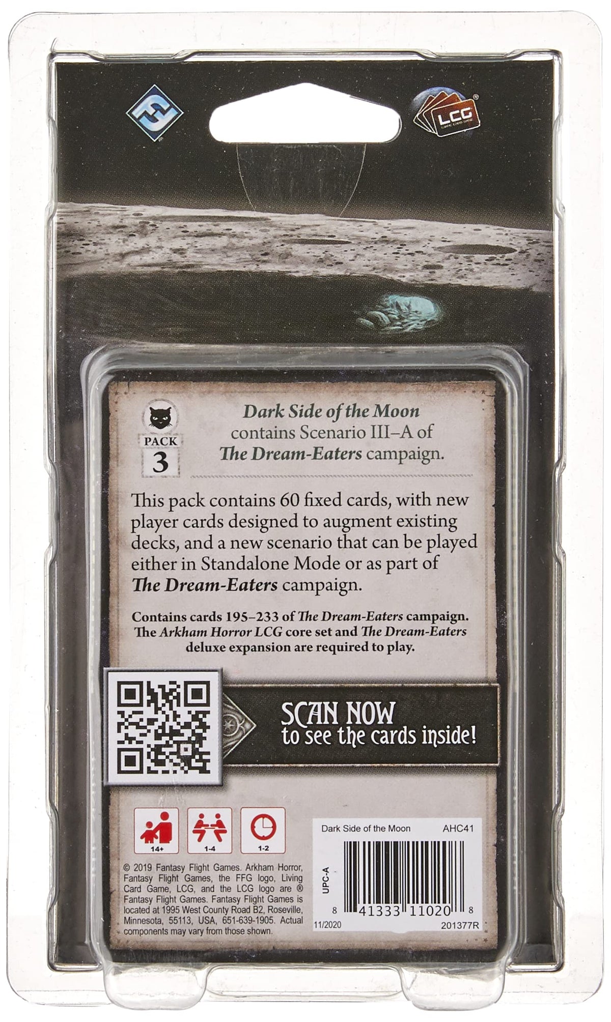 Fantasy Flight Games | Arkham Horror The Card Game 2