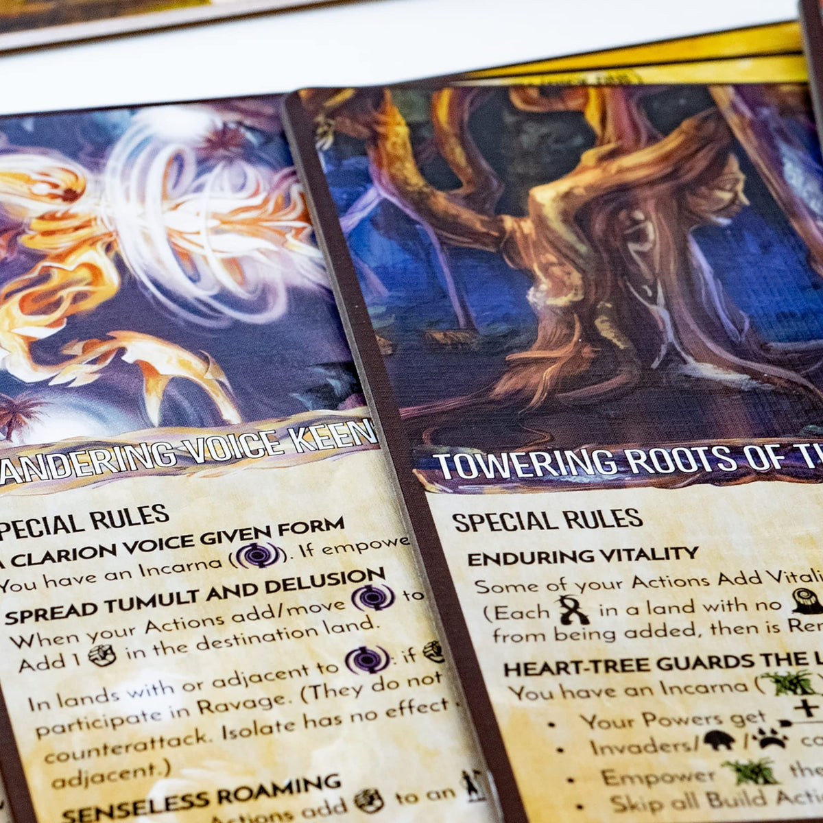 Spirit Island Nature Incarnate Board Game 4