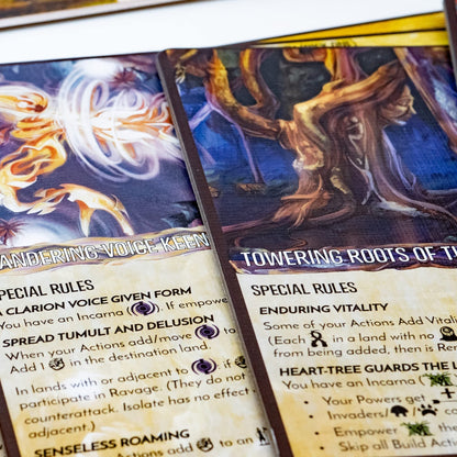 Spirit Island Nature Incarnate Board Game 4