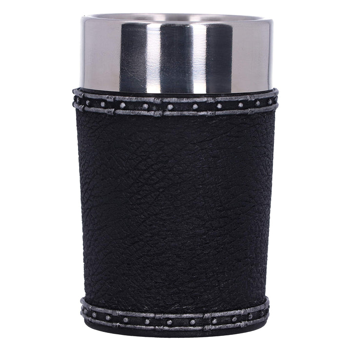 Metallica Black Album Shot Glass 7.5cm Officially Licensed