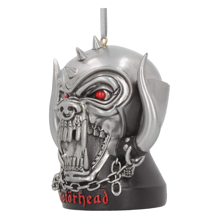 Motorhead Warpig Hanging Festive Decorative Ornament 9cm Officially Licensed