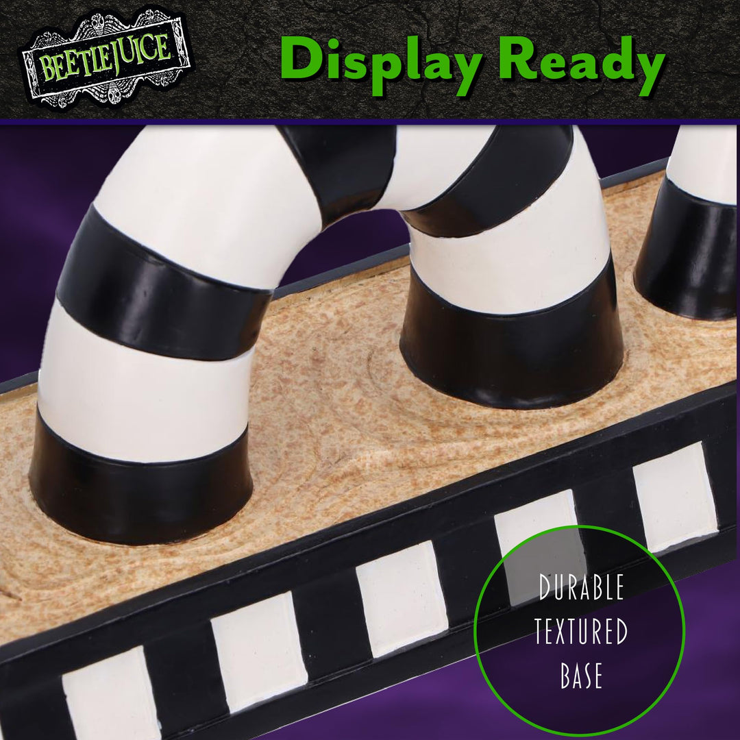 Beetlejuice Sandworm 29cm