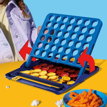 Connect 4 Refresh Board Game