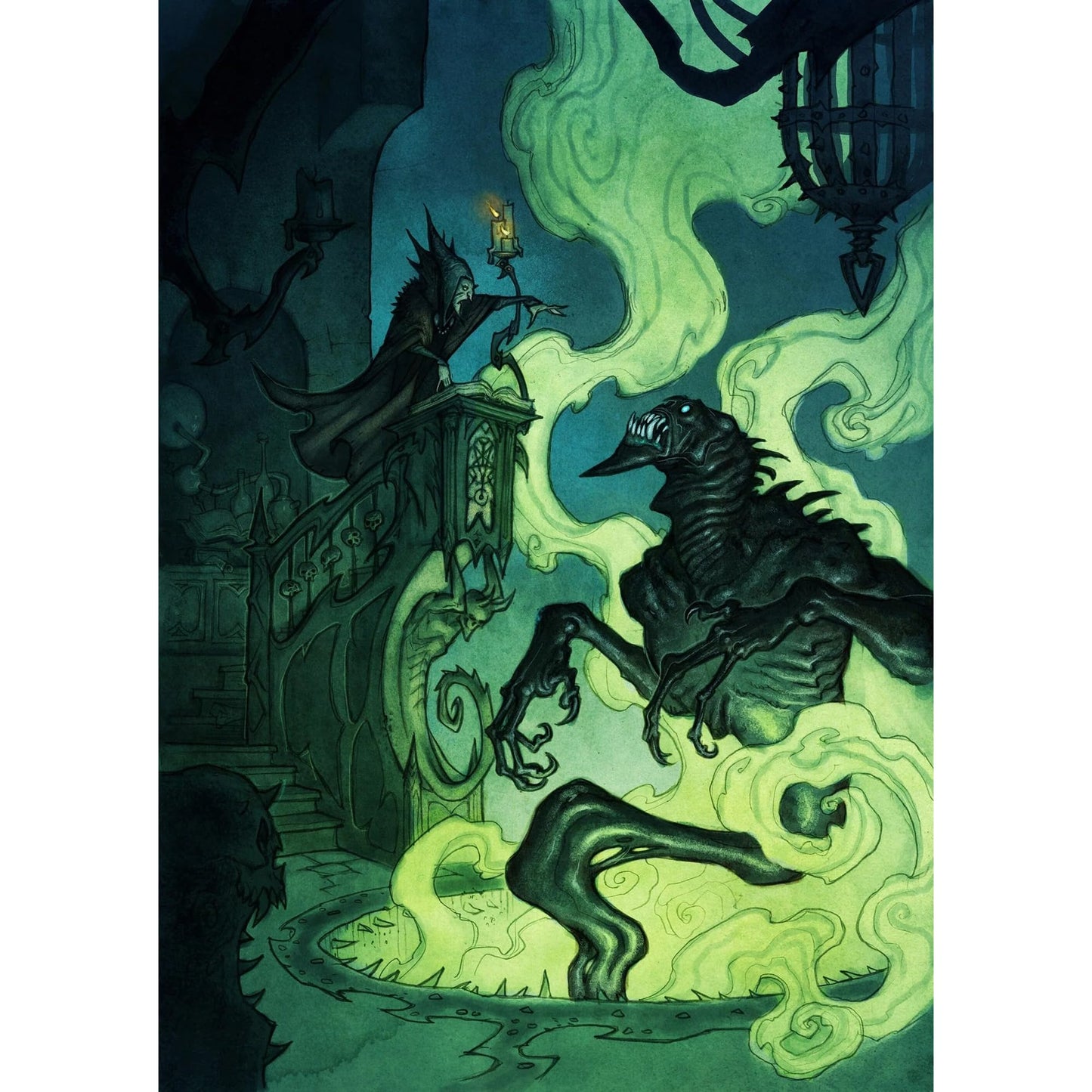 Dragonbane Rulebook RPG Hardback Roleplaying Game by Free League 4