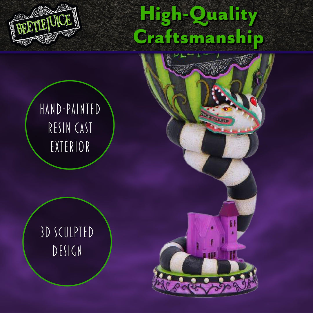 Beetlejuice Goblet 20.2cm