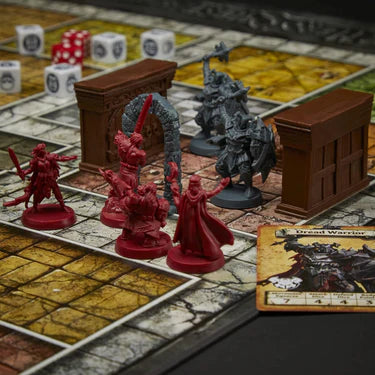 HeroQuest Board Game by Avalon Hill