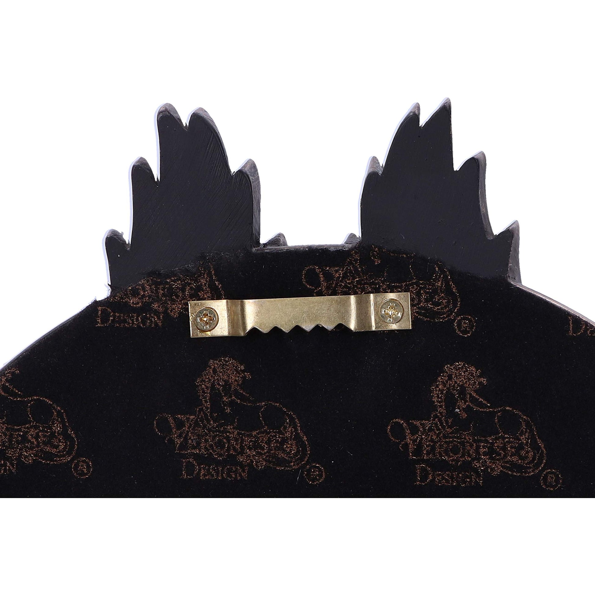 Bronze For Valhalla Viking Axe Hammer Raven Wall Plaque 27cm 6
