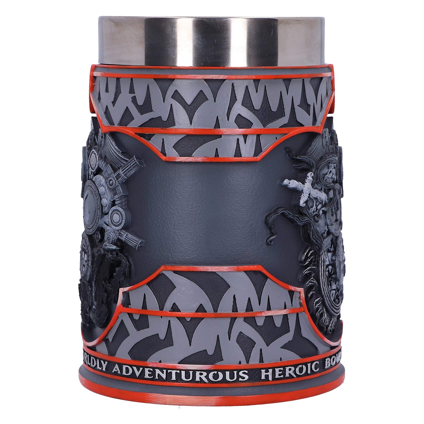 Magic the Gathering Five Colour Wheel Tankard Magic 15.5cm 5